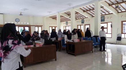 Pembinaan dan Workshop PAUD Se Desa Timbulharjo